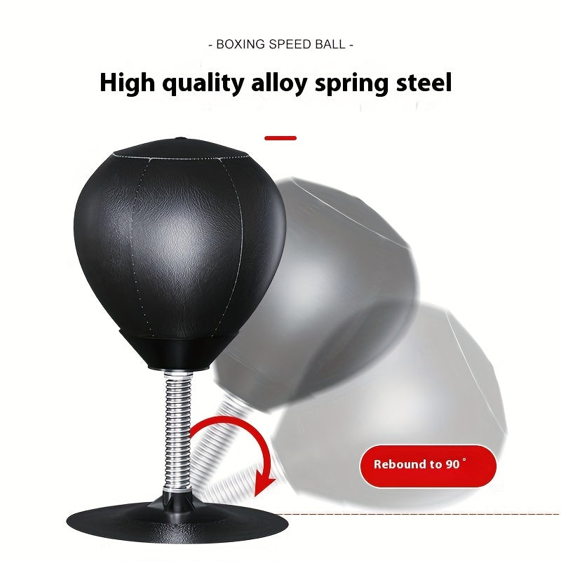 easy setup reflex punching ball with base