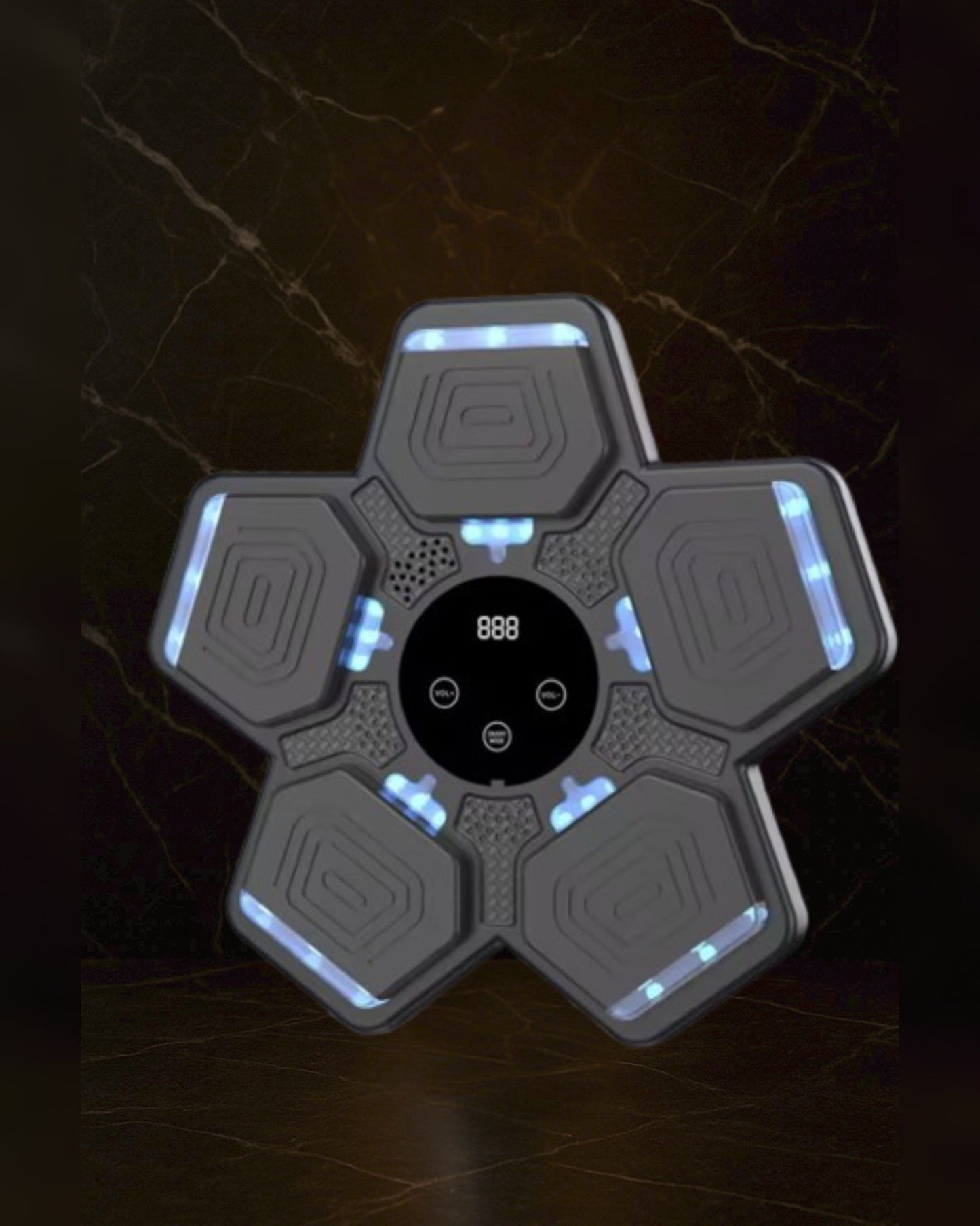 light-up-reflex-punching-machine-front-view