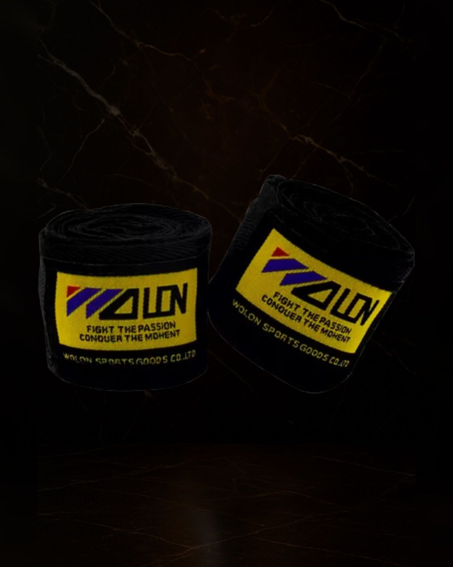 Premium hand wraps for boxing and martial arts in vibrant colors by StrikeZoneX.