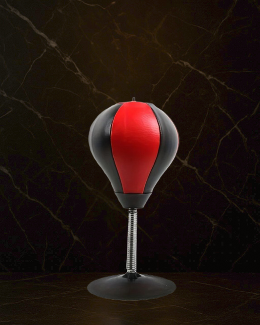 StrikeZoneX reflex punching ball set with gloves
